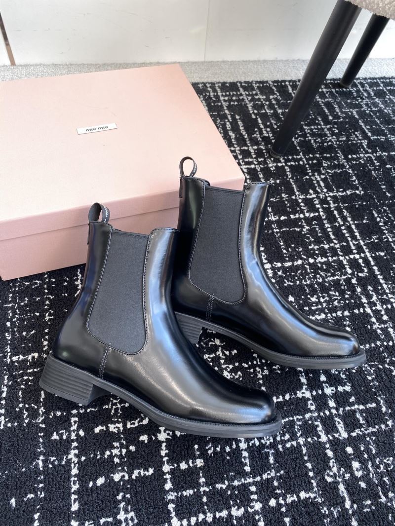 Miu Miu Boots